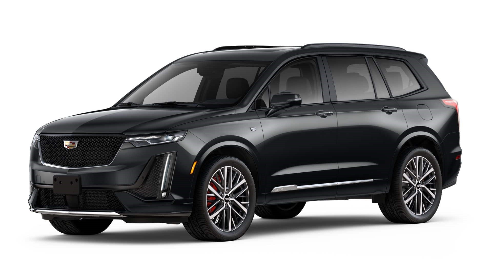 2025 Cadillac XT6 Sport