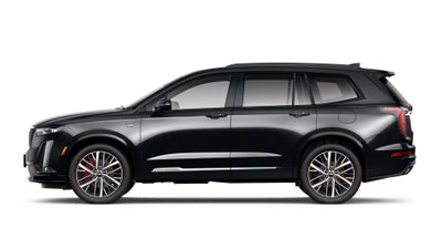 2025 Cadillac XT6 Sport