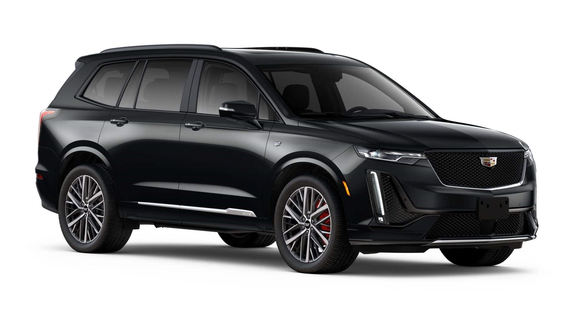 2025 Cadillac XT6 Sport