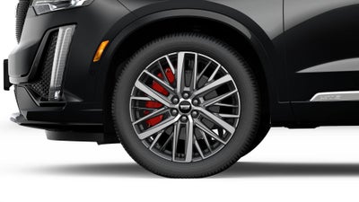 2025 Cadillac XT6 Sport