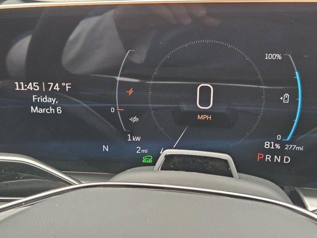 2026 Cadillac LYRIQ Luxury