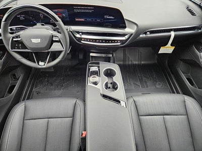 2026 Cadillac LYRIQ Luxury