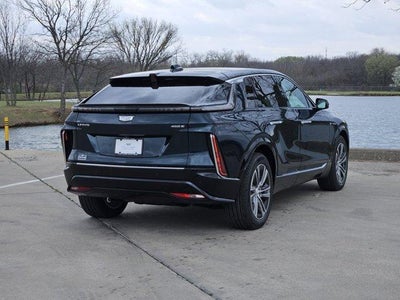 2026 Cadillac LYRIQ Luxury