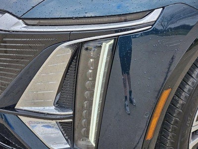 2026 Cadillac LYRIQ Luxury