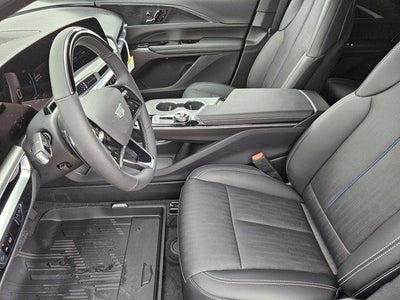 2026 Cadillac LYRIQ Luxury