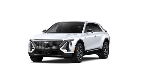 2027 Cadillac LYRIQ Luxury