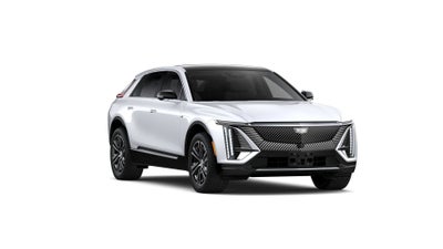 2027 Cadillac LYRIQ Luxury