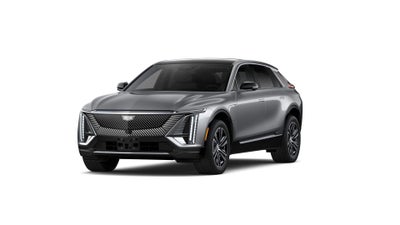 2027 Cadillac LYRIQ Luxury