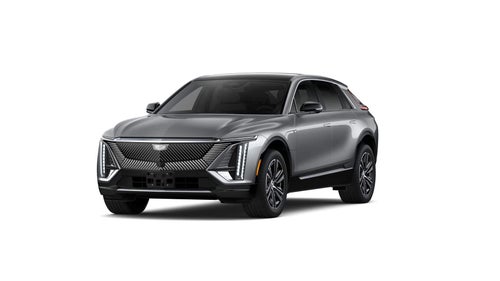 2027 Cadillac LYRIQ Luxury