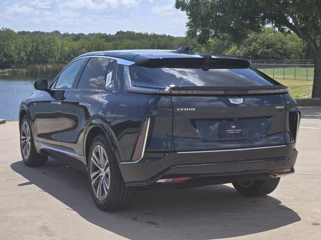 2025 Cadillac LYRIQ Luxury 1