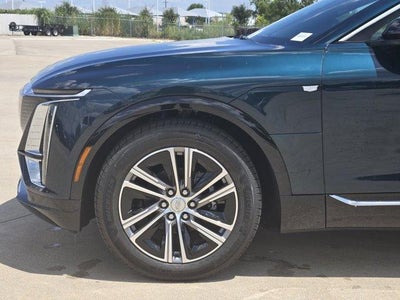 2025 Cadillac LYRIQ Luxury 1