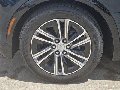 2025 Cadillac LYRIQ Luxury 1