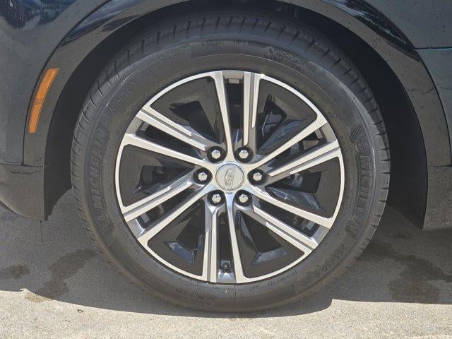 2025 Cadillac LYRIQ Luxury 1