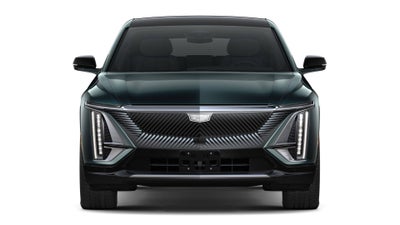 2025 Cadillac LYRIQ Luxury 1
