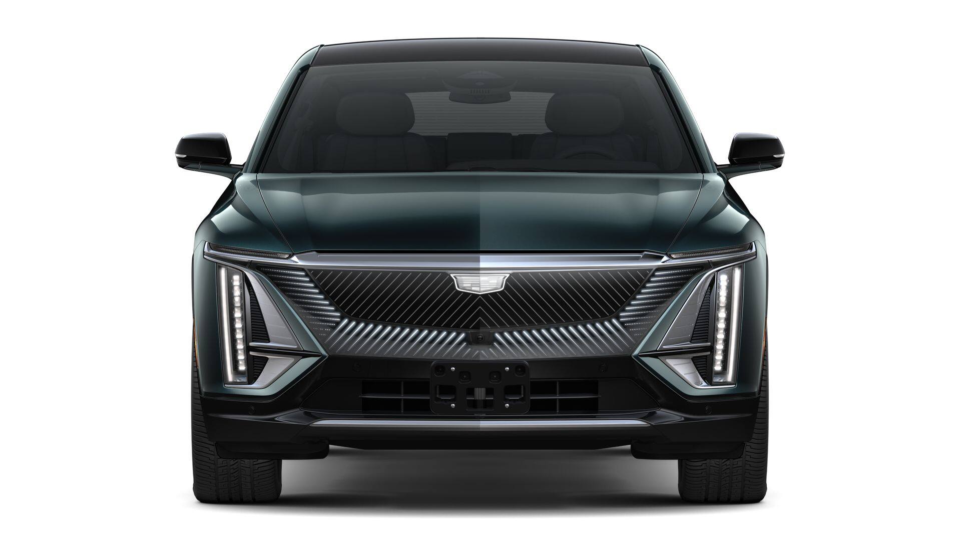 2025 Cadillac LYRIQ Luxury 1