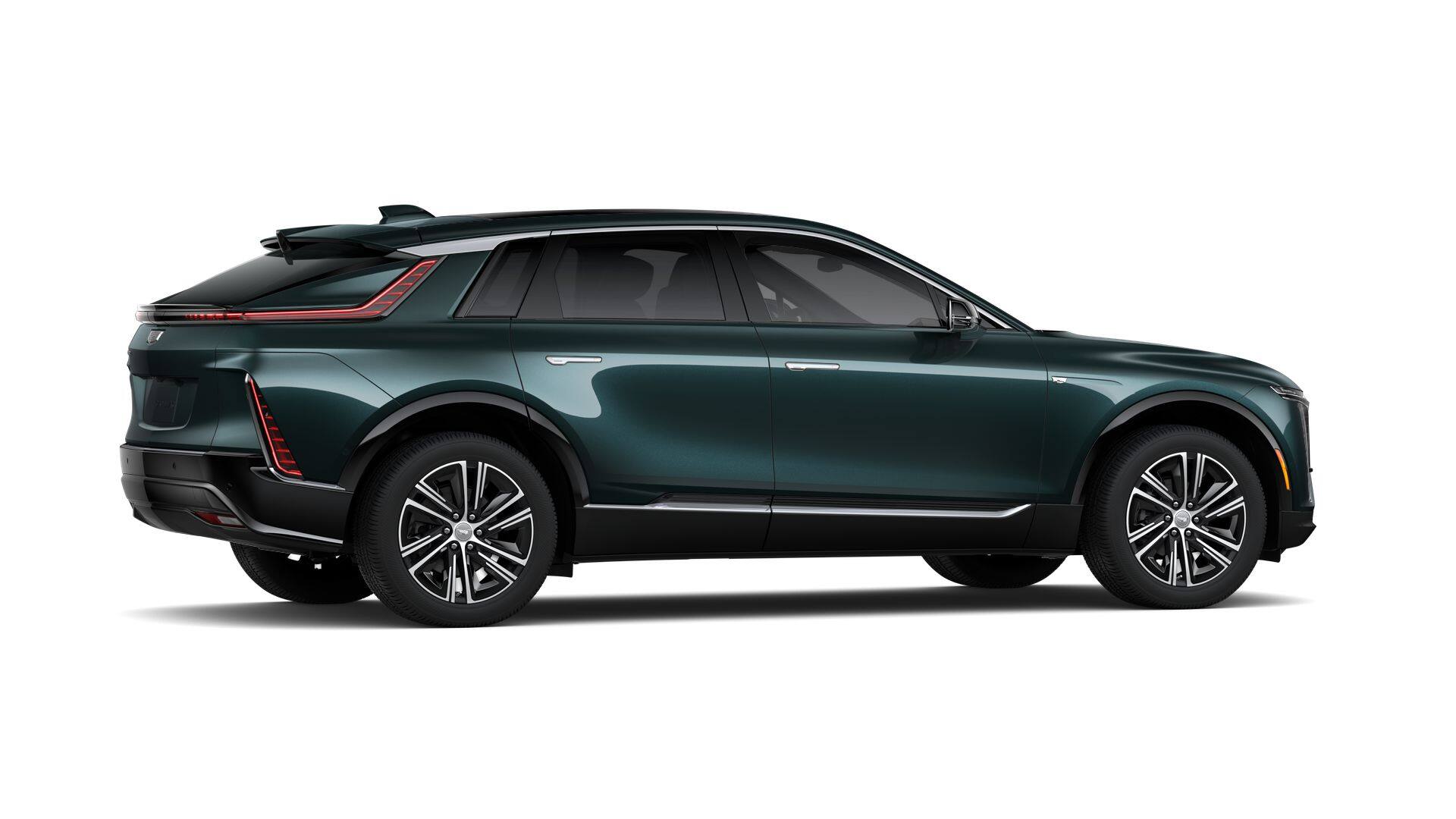 2027 Cadillac LYRIQ Luxury