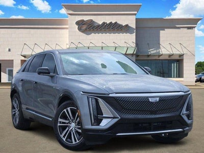 2026 Cadillac LYRIQ Luxury