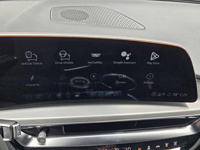 2026 Cadillac LYRIQ Luxury