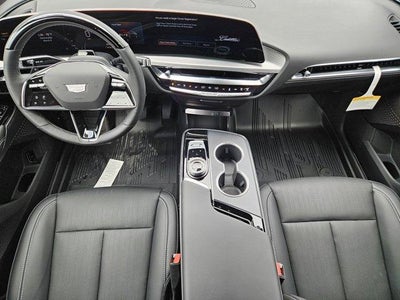 2026 Cadillac LYRIQ Luxury