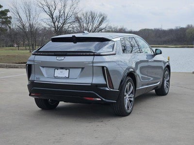 2026 Cadillac LYRIQ Luxury