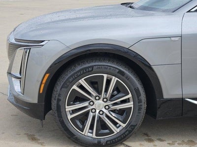 2026 Cadillac LYRIQ Luxury