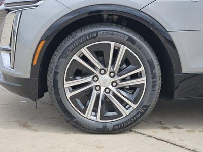 2026 Cadillac LYRIQ Luxury