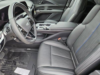 2026 Cadillac LYRIQ Luxury