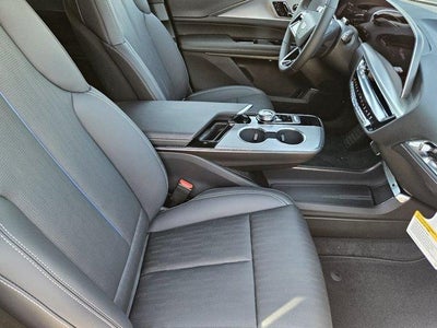 2027 Cadillac LYRIQ Luxury