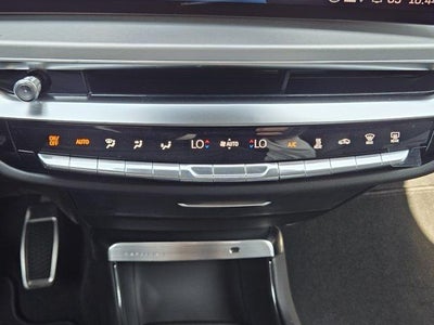 2027 Cadillac LYRIQ Luxury