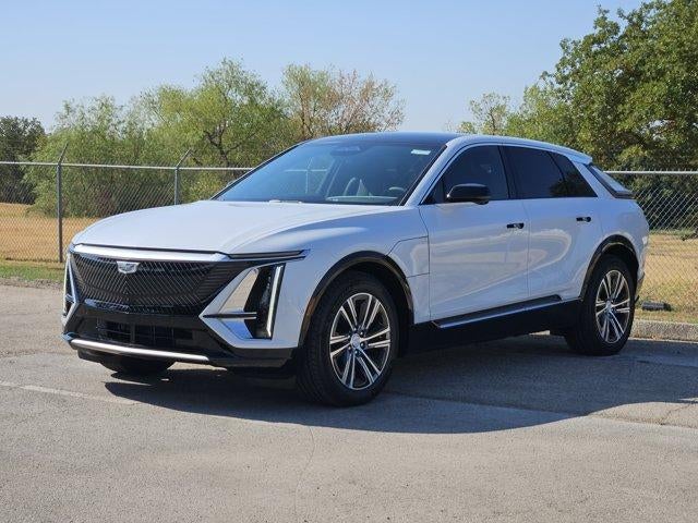 2027 Cadillac LYRIQ Luxury