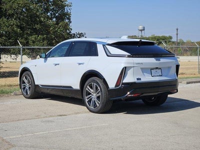 2027 Cadillac LYRIQ Luxury