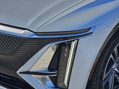 2027 Cadillac LYRIQ Luxury