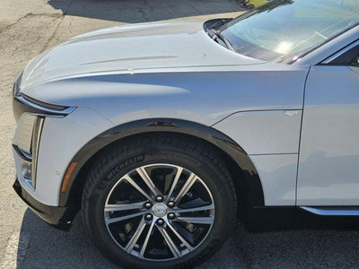 2027 Cadillac LYRIQ Luxury
