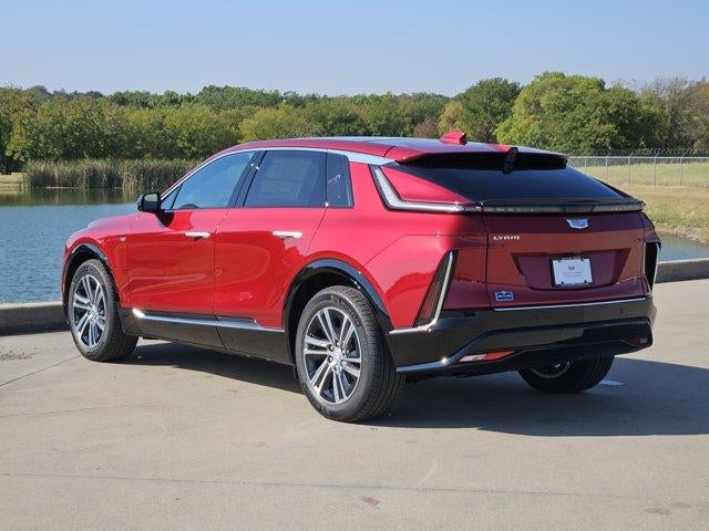 2027 Cadillac LYRIQ Luxury