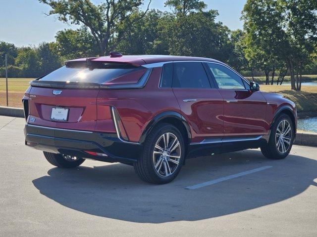 2027 Cadillac LYRIQ Luxury