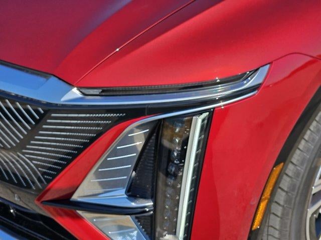 2027 Cadillac LYRIQ Luxury