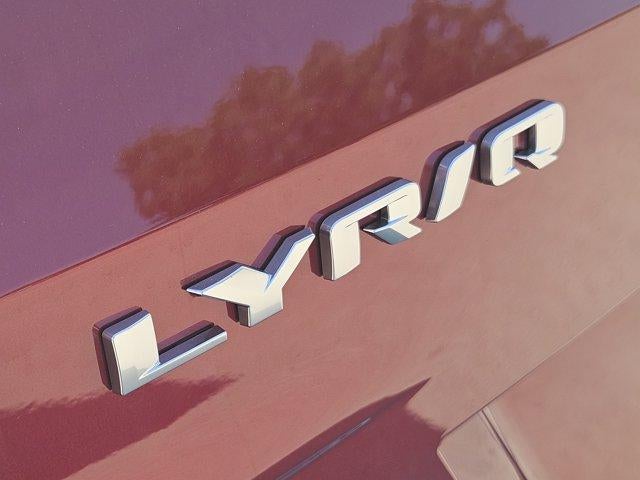 2027 Cadillac LYRIQ Luxury