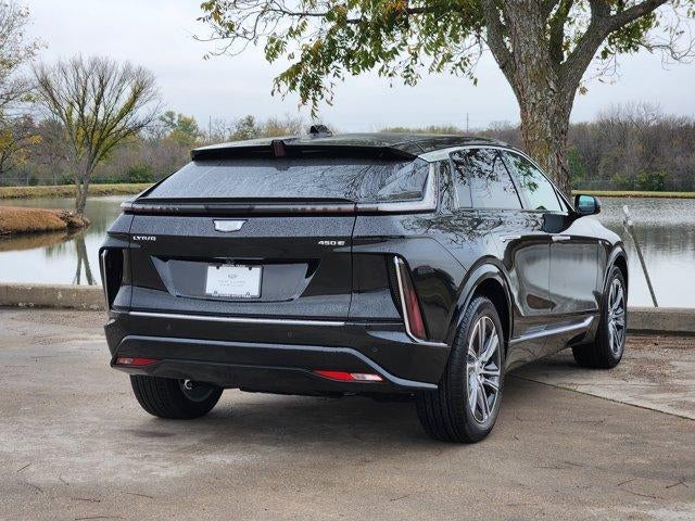 2026 Cadillac LYRIQ Luxury