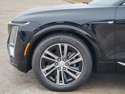 2026 Cadillac LYRIQ Luxury