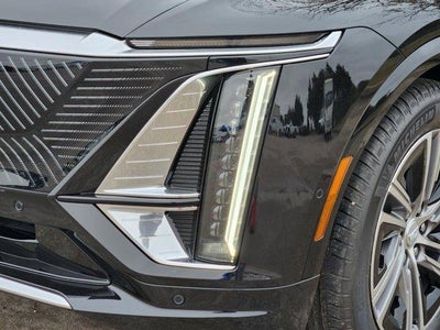 2026 Cadillac LYRIQ Luxury