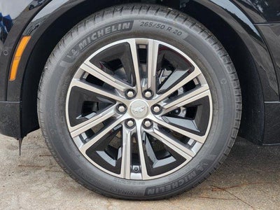 2026 Cadillac LYRIQ Luxury