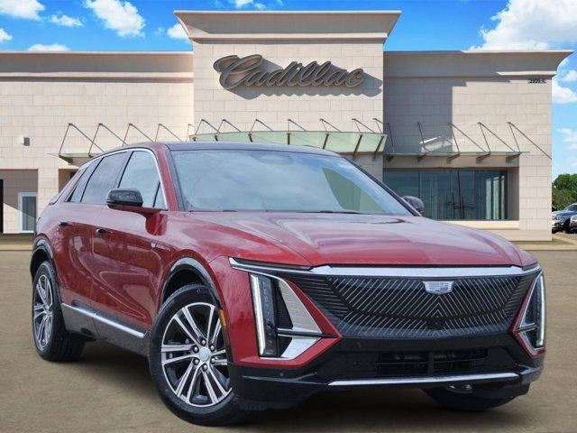 2026 Cadillac LYRIQ Luxury