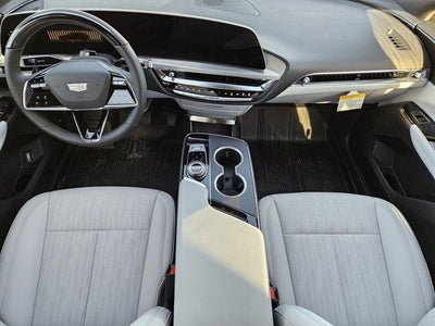 2026 Cadillac LYRIQ Luxury