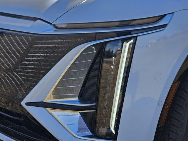 2026 Cadillac LYRIQ Luxury