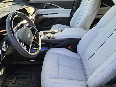 2026 Cadillac LYRIQ Luxury