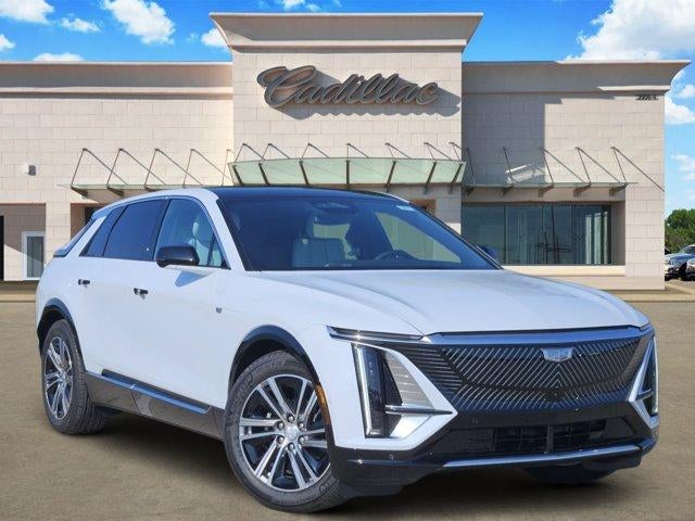 2027 Cadillac LYRIQ Luxury