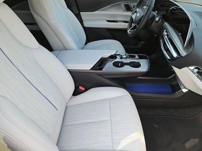 2027 Cadillac LYRIQ Luxury
