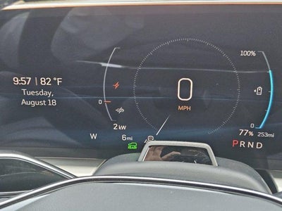 2027 Cadillac LYRIQ Luxury