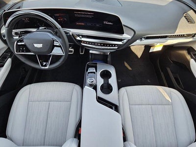 2027 Cadillac LYRIQ Luxury