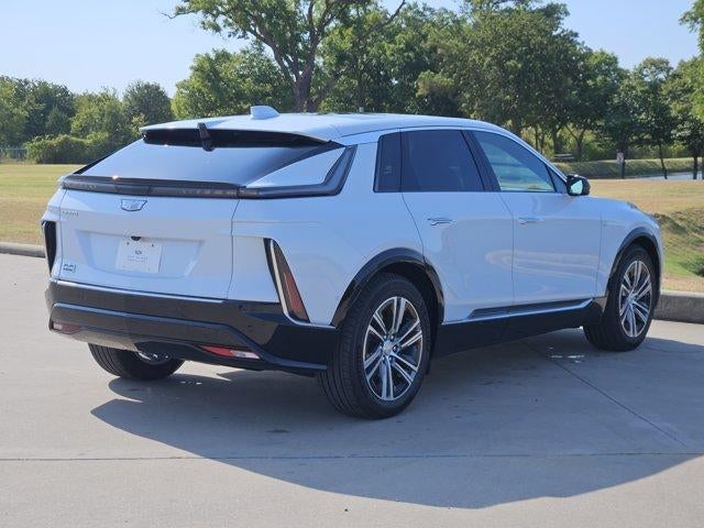 2027 Cadillac LYRIQ Luxury